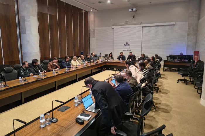 Foto: Reprodução/Secom Paraná