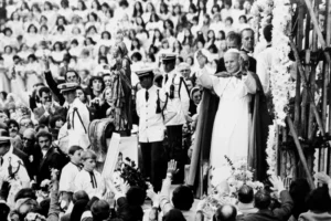 Foto: Reprodução Acervo Museu da Imagem e do Som (MIS-PR) e Arquivo Público do Paraná
