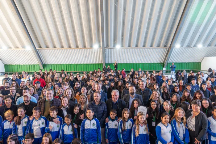 Foto: Reprodução/Secom Paraná