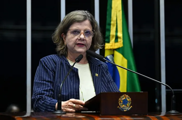 - Foto: Jefferson Rudy/Agência Senado