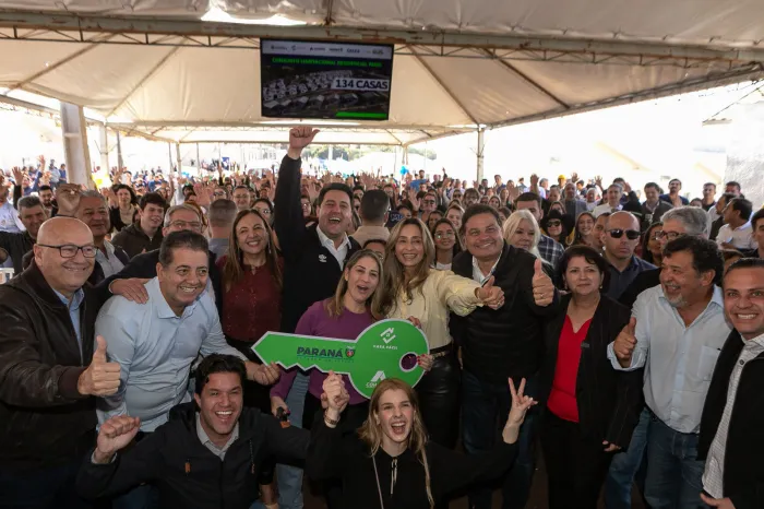 Foto: Reprodução/Secom Paraná