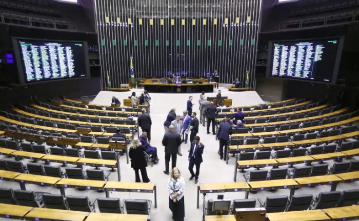 Vinicius Loures/Câmara dos Deputados