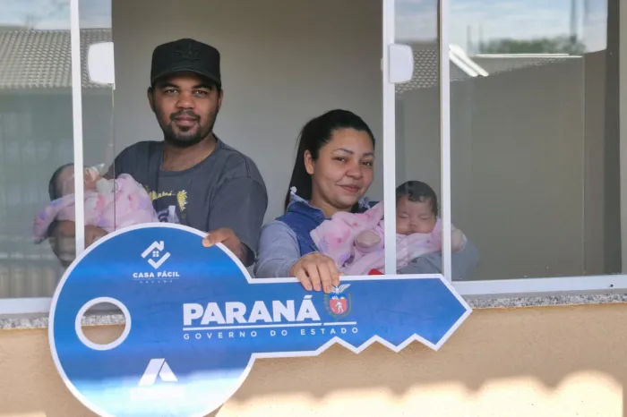 Foto: Escritório Regional da Cohapar em Maringá