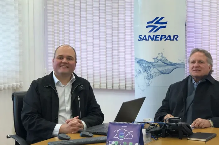Foto: Sanepar