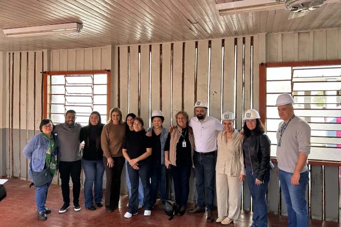 Foto: NRE Londrina/SEED