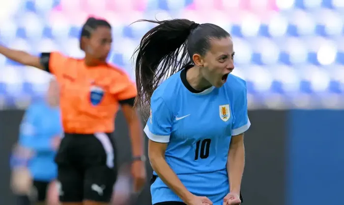 © Foto: Staff Images Woman/Conmebol