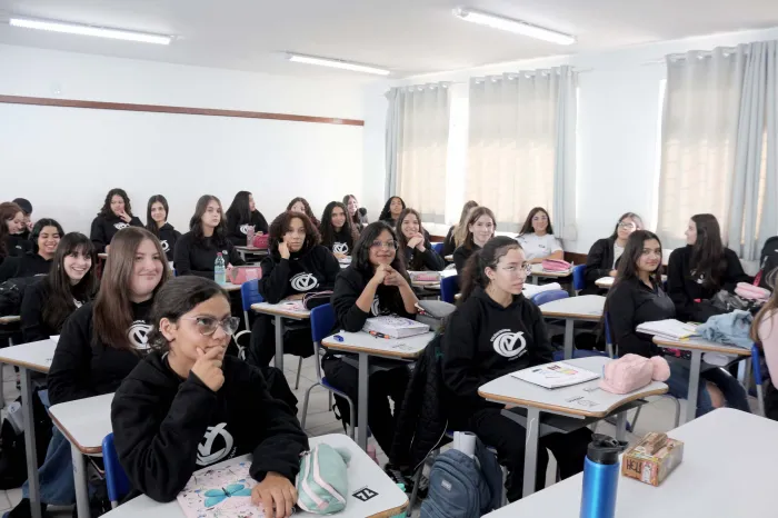 Foto: Hugo Silveira/SEED-PR