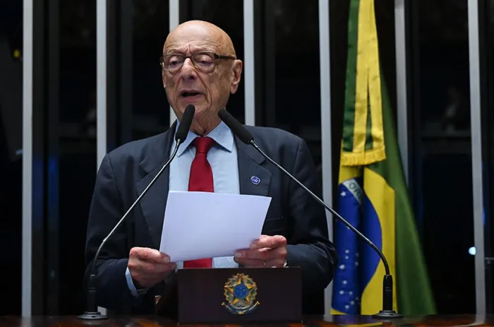 - Foto: Jefferson Rudy/Agência Senado