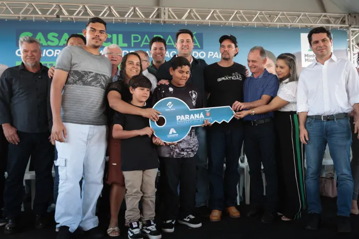 Foto: Reprodução/Secom Paraná