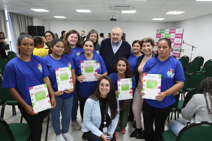 Foto: Daniel Castellano/SEDEST-PR