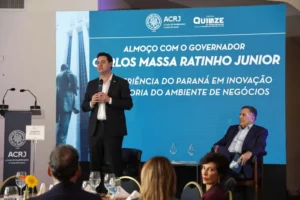 Foto: Reprodução/Secom Paraná