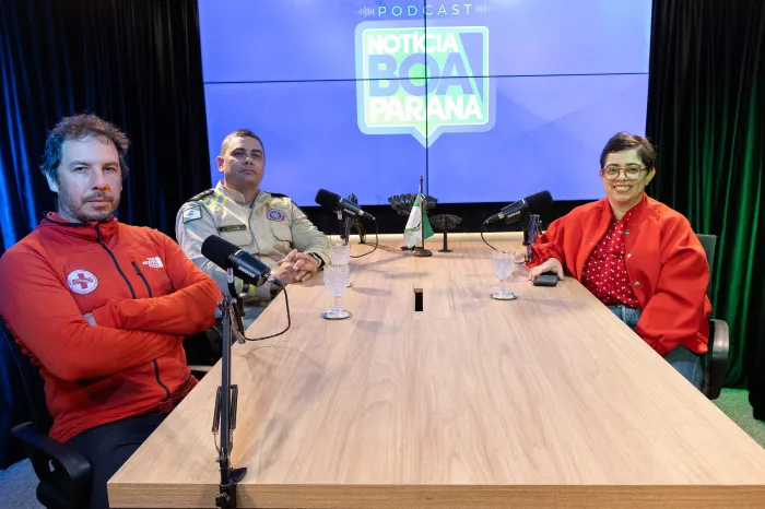 Foto: Reprodução/Secom Paraná