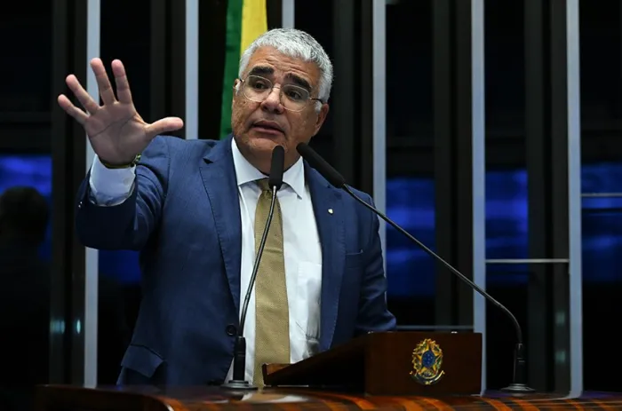 - Foto: Jefferson Rudy/Agência Senado