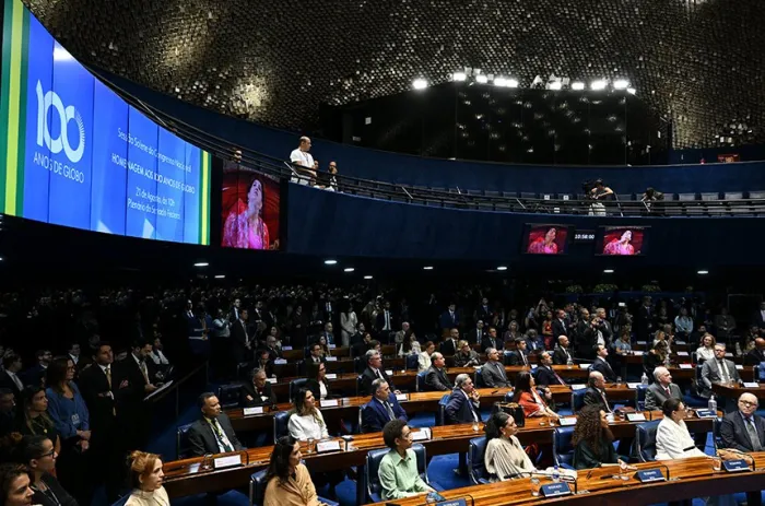 Fundado em 1925, Grupo Globo hoje tem jornal, TV, rádios, streaming e outras empresas de comunicação e cultura - Foto: Edilson Rodrigues/Agência Senado