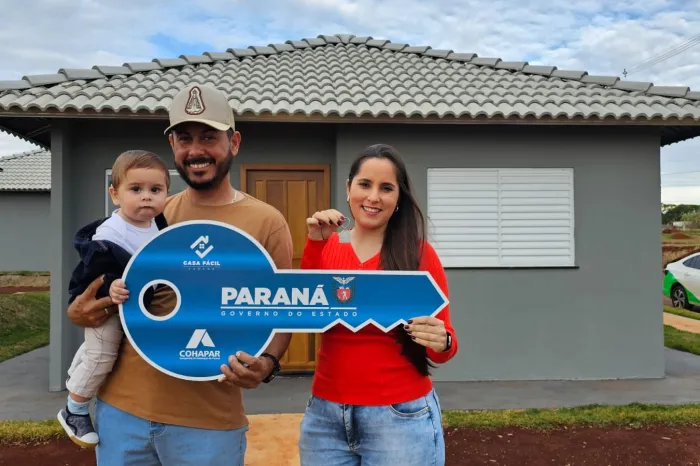 Foto: Escritório Regional da Cohapar de Cascavel