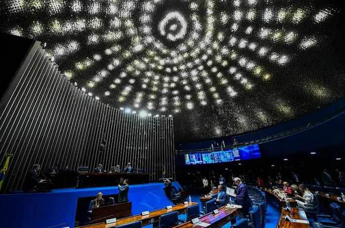 Os indicados passarão por sabatinas nas comissões antes de os nomes serão votados no Plenário - Foto: Carlos Moura/Agência Senado