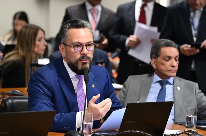 Relatado por Alan Rick, o PL 426/2023 segue para a análise do Plenário - Foto: Geraldo Magela/Agência Senado