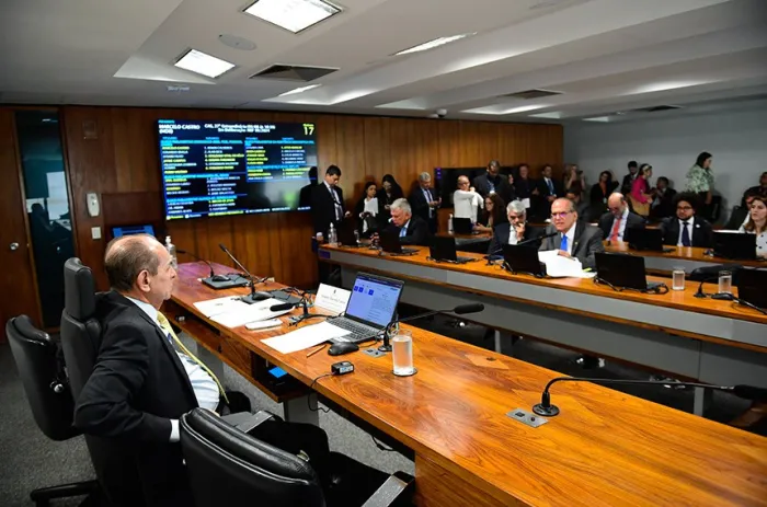 Presidentes da Anvisa e da ANS estão entre as indicações - Foto: Saulo Cruz/Agência Senado