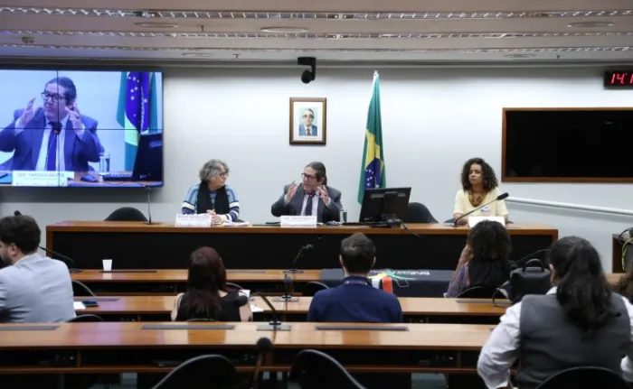 Kayo Magalhães/Câmara dos Deputados