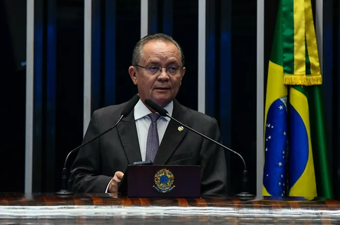 - Foto: Carlos Moura/Agência Senado