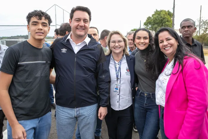 Foto: Reprodução/Secom Paraná