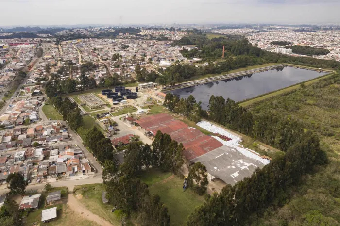 Foto: André Thiago/Sanepar