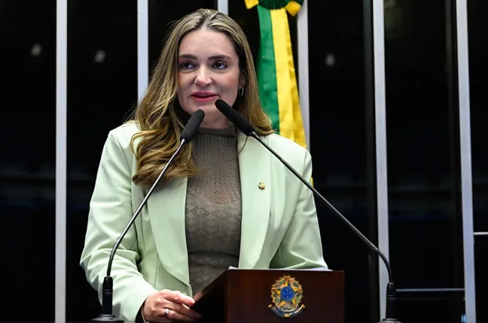 - Foto: Waldemir Barreto/Agência Senado