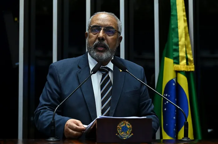 - Foto: Jefferson Rudy/Agência Senado