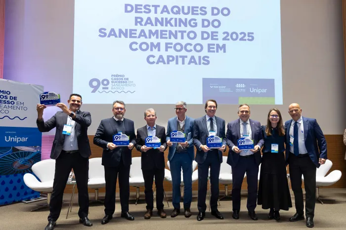Foto: André Thiago/Sanepar