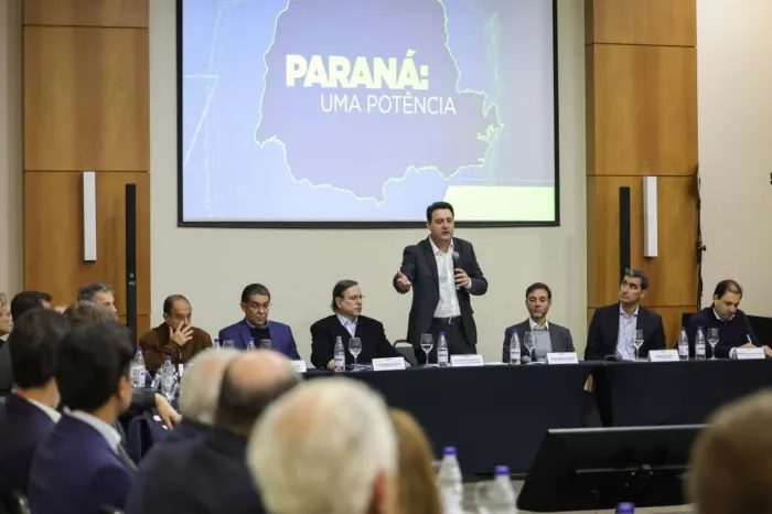 Foto: Reprodução/Secom Paraná