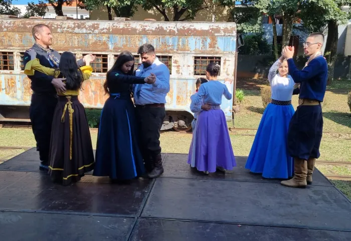 Foto: Reprodução/Prefeitura de Arapoti - PR