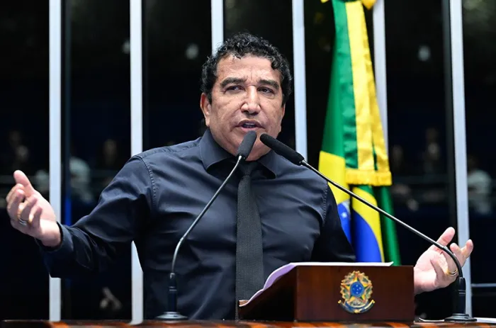 - Foto: Waldemir Barreto/Agência Senado