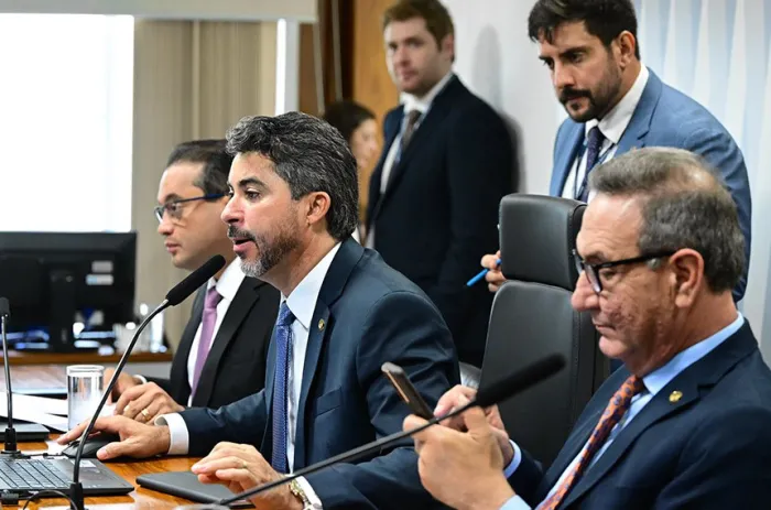 Presidente da Comissão de Infraestrutura, Marcos Rogério marcou para terça (18) e quarta (19) as sabatinas dos indicados para as diretorias de agências reguladoras - Foto: Geraldo Magela/Agência Senad
