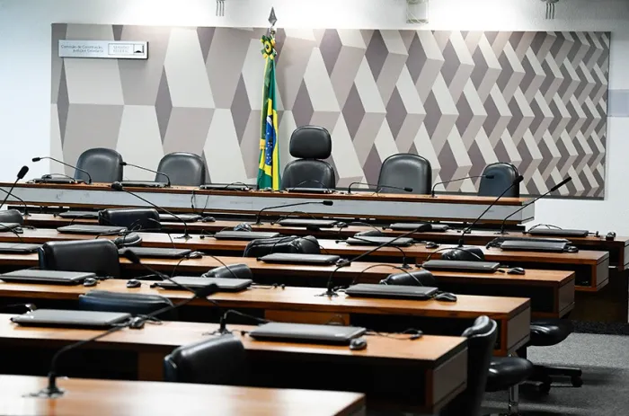 CCJ vai fazer esforço concentrado com 14 sabatinas na quarta-feira (13) - Foto: Marcos Oliveira/Agência Senado