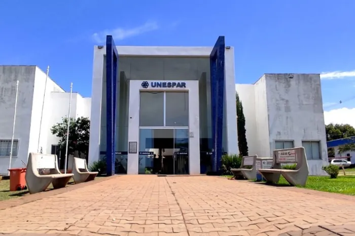 Foto: Unespar