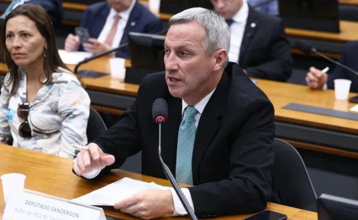 Vinicius Loures/Câmara dos Deputados