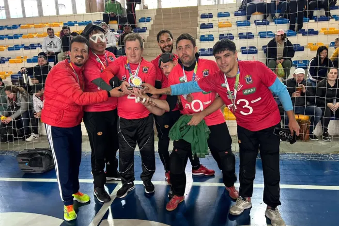 Foto: Associação dos Paratletas de Cascavel