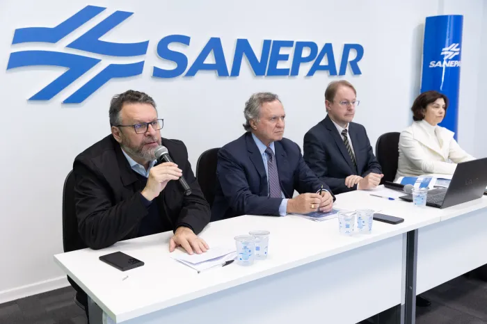 Foto: André Thiago/Sanepar