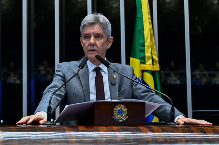- Foto: Waldemir Barreto/Agência Senado