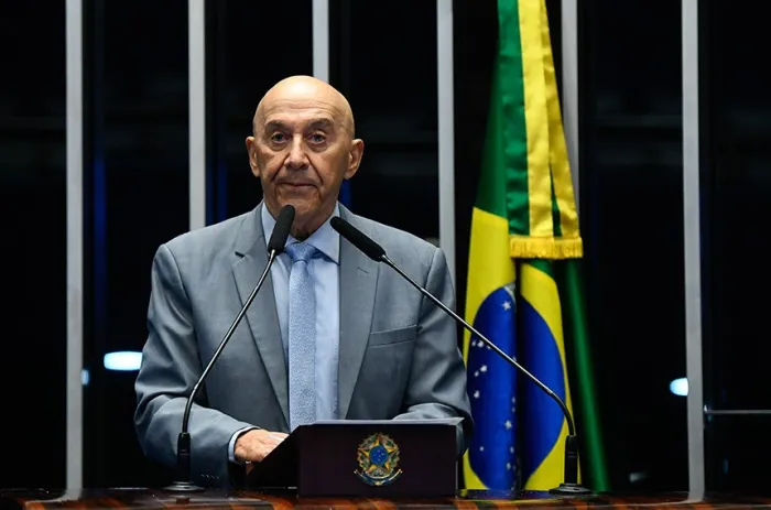 - Foto: Carlos Moura/Agência Senado