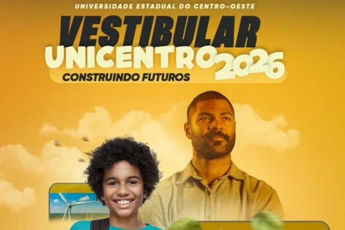 Foto: UNICENTRO