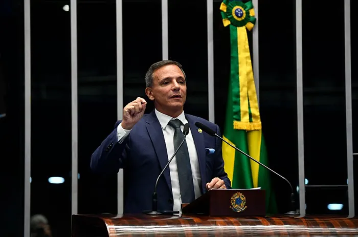- Foto: Carlos Moura/Agência Senado