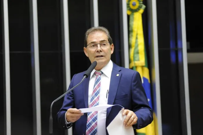 Billy Boss/Câmara dos Deputados