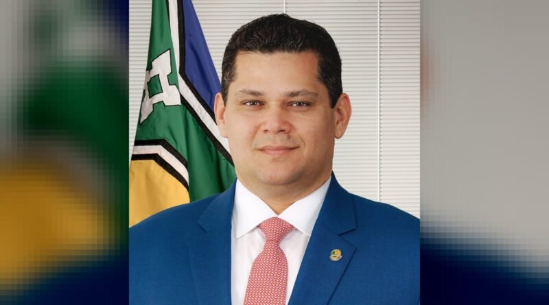 Davi Alcolumbre