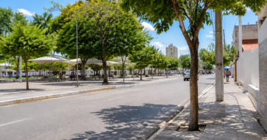 Baixa umidade do ar: alerta atingiu 101 cidades da Paraíba em 19 de outubro