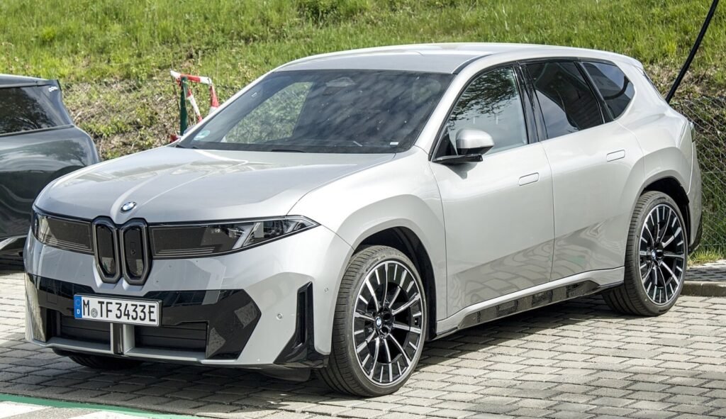 BMW iX3