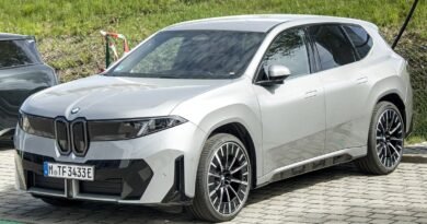 BMW iX3