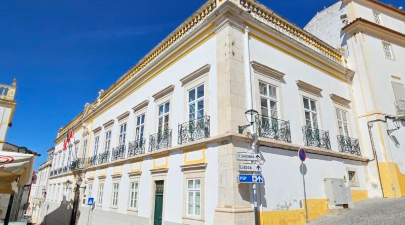 Câmara Municipal de Elvas