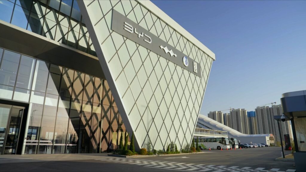 BYD Auto