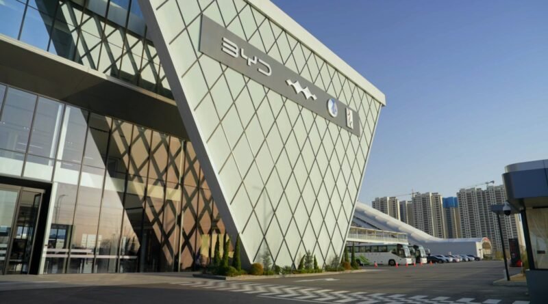 BYD Auto